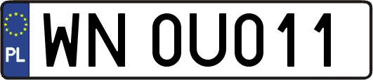WN0U011