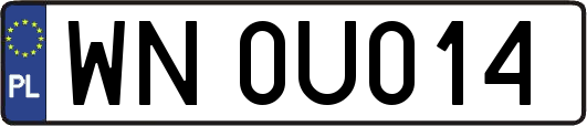 WN0U014