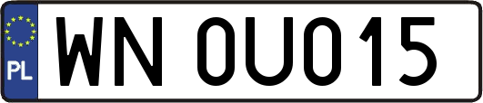 WN0U015