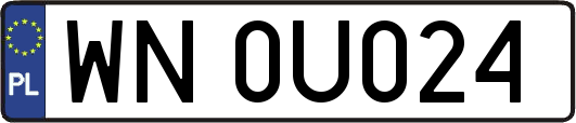 WN0U024