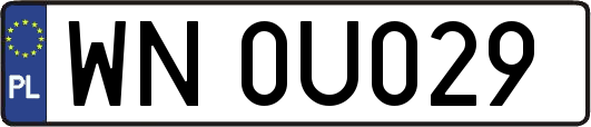 WN0U029