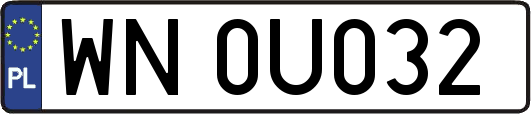 WN0U032