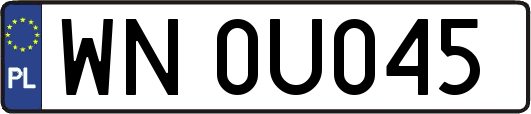 WN0U045