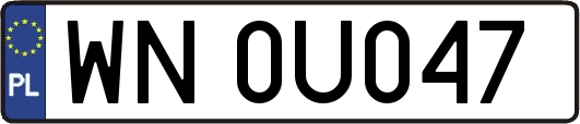 WN0U047