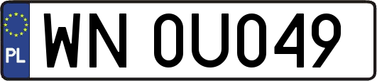 WN0U049