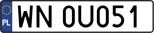 WN0U051