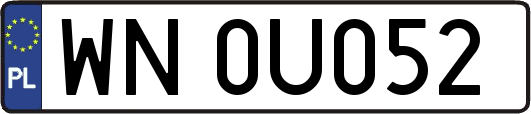 WN0U052