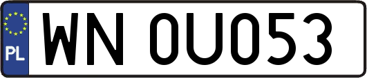 WN0U053