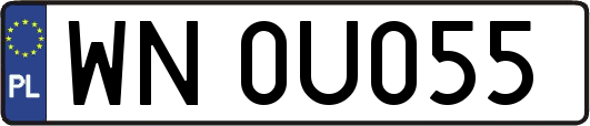 WN0U055