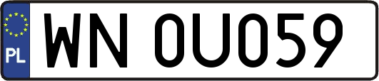 WN0U059