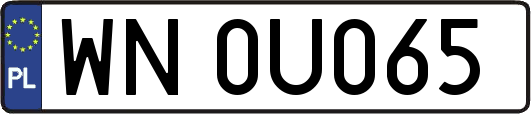 WN0U065