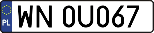 WN0U067