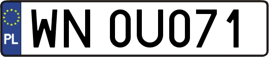 WN0U071
