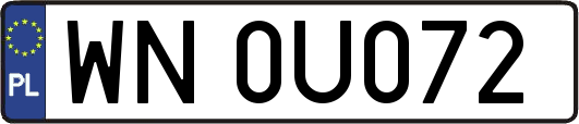 WN0U072