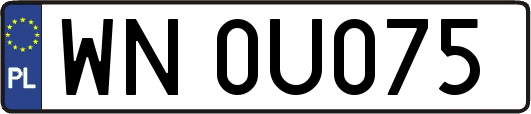 WN0U075