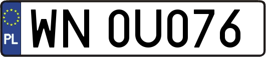 WN0U076