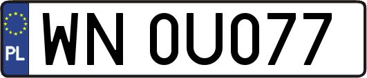 WN0U077