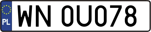 WN0U078
