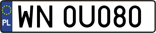 WN0U080