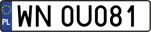 WN0U081