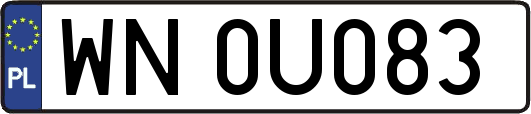 WN0U083