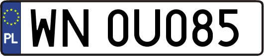 WN0U085