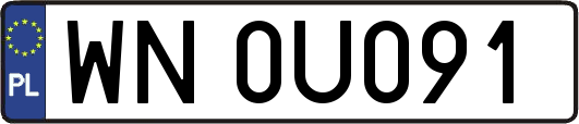 WN0U091