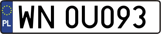 WN0U093