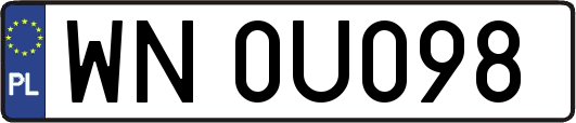 WN0U098