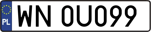 WN0U099