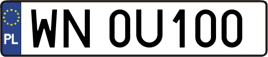 WN0U100