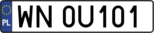 WN0U101