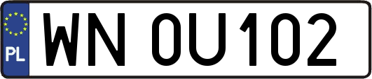 WN0U102
