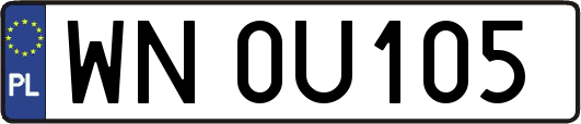 WN0U105