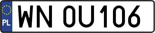 WN0U106
