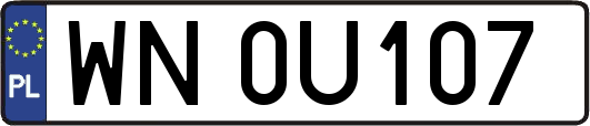 WN0U107
