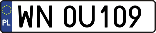 WN0U109