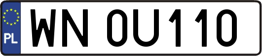 WN0U110