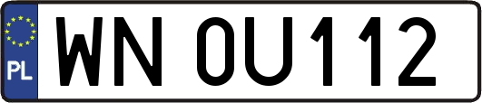 WN0U112