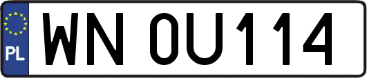 WN0U114