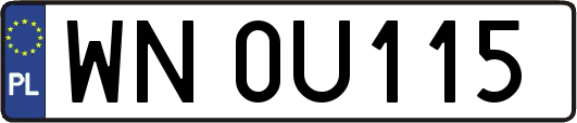 WN0U115