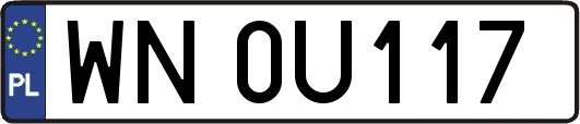 WN0U117