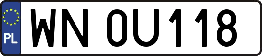 WN0U118
