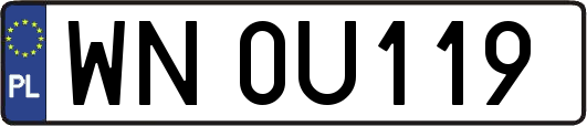 WN0U119