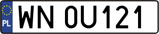 WN0U121