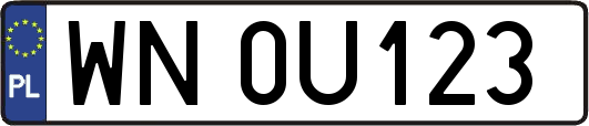 WN0U123