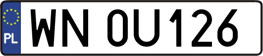 WN0U126