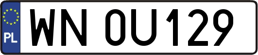 WN0U129