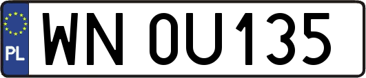 WN0U135