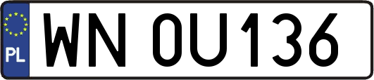 WN0U136
